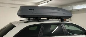 Stresny box - Thule Pacific 600 (310L) - 1