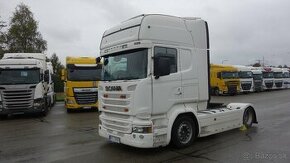 Prodám SCANIA R450 N320 LOW DECK TOP LINE EURO 6 - 1