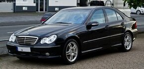 Kupim predne dvere prave aj lave na Mercedes C 203