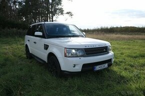 Range Rover Sport 3.0 - 1