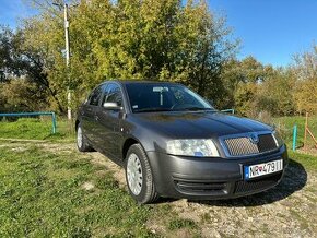 Škoda Superb 1.9 TDI Automat