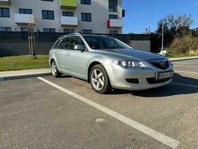 Mazda 6 2003 - 1