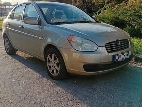 Predám Hyundai Accent 1,5 crdi - 1