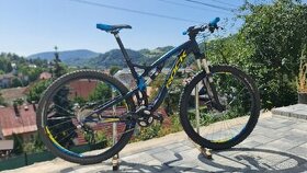 Rock Machine Blizzard 70 edge 29er velkost 19 (L) - 1