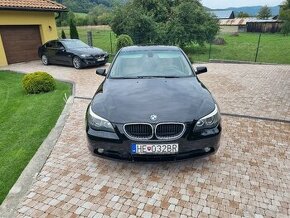 BMW E60 530D