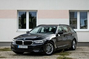 BMW Rad 5 Touring 520d mHEV A/T G31 FL - 1