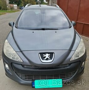 Peugeot 308sw - 1