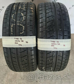 Zimné pneumatiky 225/40 R18 TYRE32 DOT2919 - 1