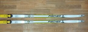 Predám bežky FISCHER SCS CLASSIC 210cm,hladké.SNS. - 1