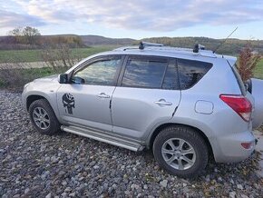 Toyota rav4 III 2.2 D-4D 100KW r.v.2008  383000KM