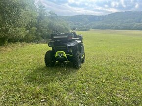 Predám segway at6 snarler 600