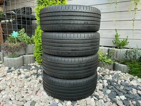 4x pneu Continental 205/55 R16 91H