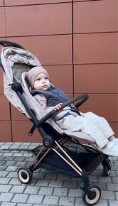 Cybex coya cozy beige