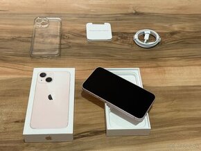 Predám Apple iPhone 13 Mini 128GB Minimálne známky používani