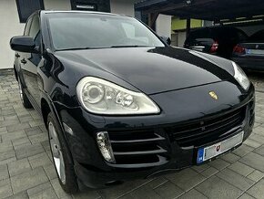 Porsche Cayenne 3.6 V6 GTS