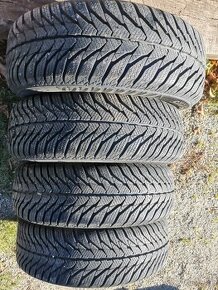 185/60 r14 zimné matador snow Sibír zanovne ako nove