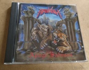 CD Arakain ‎– Apage Satanas