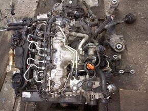 MOTOR 2.0 TDI 105KW CAGA AUDI