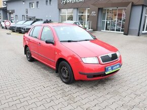 Škoda Fabia 1.2HTP 47kW CLASSIC