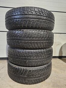 Zimné Pneu Nokian WR A3 SUV 215/70 R16