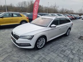 Škoda Superb Combi 2.0 TDI SCR Style DSG