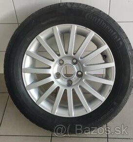 Audi 7Jx16 215/55R16 8E0601025AR