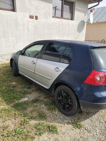 Volkswagen golf Mk5