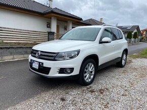 Volkswagen Tiguan Highline 1,4 TSI 4x4