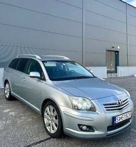 Toyota avensis t25 2.0d