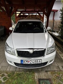 Skoda Octavia Combi 2FL 1.6 MPi 75kW