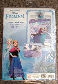 Disney FROZEN  posteľné prádlo