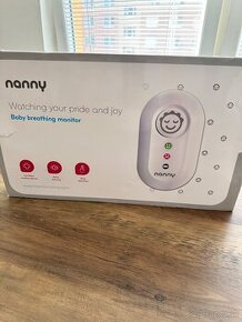 Monitor dychu Nanny