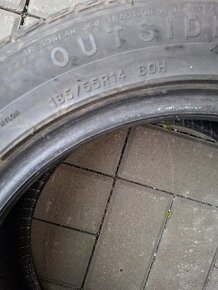 Letné pneumatiky  185/55 R14