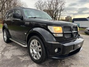 Dodge Nitro 2.8crd R/T Desing