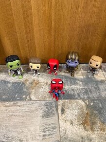 Funko pop avengers figúrky