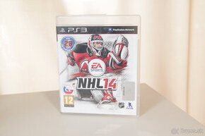 NHL 14 - PS3 - Cz verzia