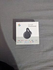 Google Chromecast