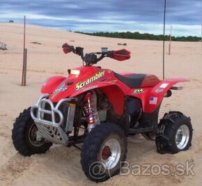 POLARIS scrambler 400 2T 2001