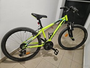 Predám detský horsky bicykel velkost 24 ROCKRIDER  ST500