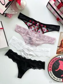 Victoria’s Secret tanga nohavičky M vyššia rada