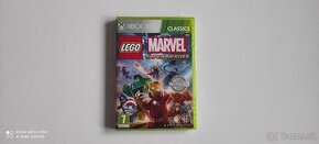 Lego marvel super heroes (xbox360)