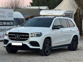 Mercedes-Benz GLS 400 d 4Matic AMG