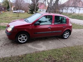 Renolt clio 1.2.   2002