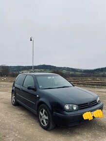 Golf 4 1,9TDI 66KW