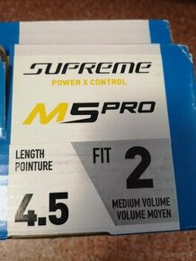 Korčule Bauer supreme M5 pro jr a int