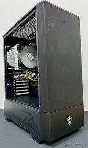 Herný PC - i5 8500,GTX 1070 8GB,16GB RAM,256GB SSD,1TB HDD