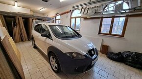 Seat altea xl freetrack 4x4