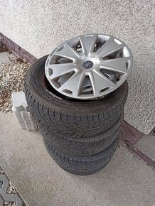 Zimné pneumatiky 205/55 r16