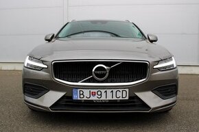 Volvo V60 D3 Inscription A/T, Najazdené 58 085 km,TOP STAV