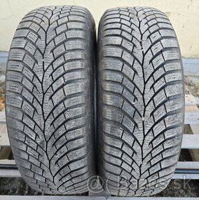 2ks ZIMNÝCH PNEUMATÍK 205/60 R16 96H XL